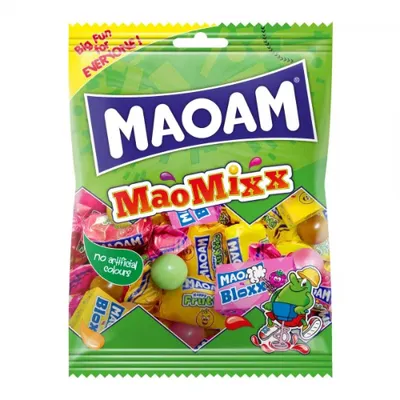 Produktbild von Haribo MaoMixx Zak (28x 70gr)