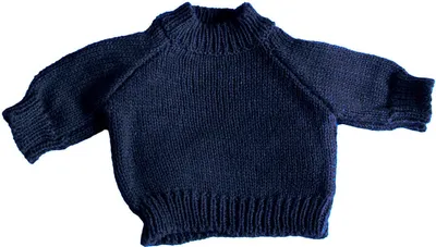 Produktbild von Mumbles - Pullover, Teddybär PC6293 (L) (Marineblau)