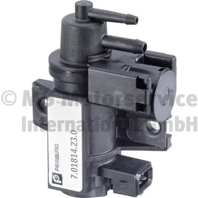 Produktbild von PIERBURG Druckwandler Turbolader für RENAULT MEGANE III Grandtour (KZ0/1) 7.01814.23.0