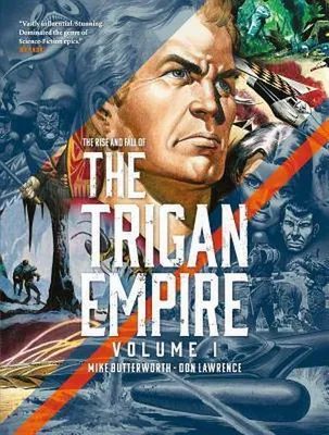 Image de The Rise and Fall of the Trigan Empire, Volume I