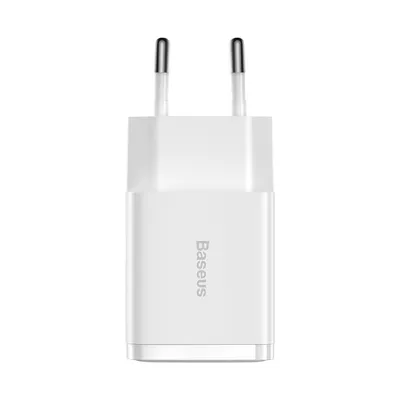 Produktbild von Baseus Compact, Drinnen, AC, 5 V, Weiß
