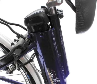 Produktbild von Akku Pedelec Elektrofahrrad Batterie Conway Exelsior Mifa Hawk 36V 5,8 Ah
