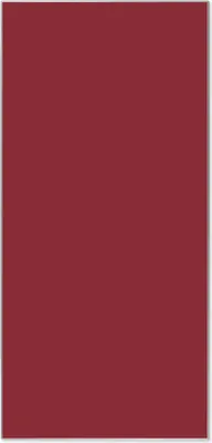 Produktbild von Stahl Magnettafel Hochformat 78x37cm Burgund