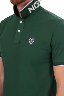 Immagine prodotto di NORTH SAILS - Polo uomo regular con collo parlato  - Taglia 3XL