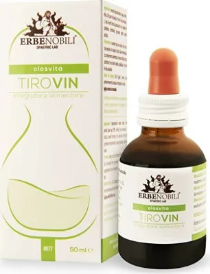 Immagine prodotto di Olosvita Tirovin 50 Ml