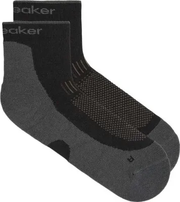 Immagine prodotto di Icebreaker Merino Hike+ Light Mini Calzini Nero EU 42-44 Uomo Nero EU 42-44