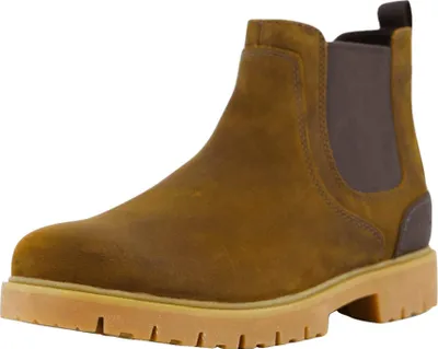 Produktbild von Clarks Chelsea Boots ROSSDALE TOP Herren 31363339373539 Braun 42 1/2 EU