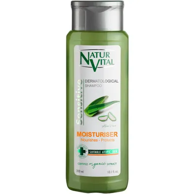 Produktbild von CHAMPU SENSITIVE hidratante 300 ml