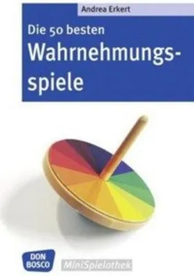 Immagine prodotto di Die 50 besten Wahrnehmungsspiele