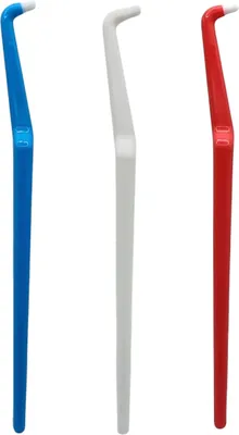 Produktbild von 3x TePe Compact Tuft - Einbüschelbürste