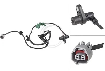 Produktbild von A.B.S. ABS Sensor Raddrehzahl für TOYOTA Picnic (XM1) 31945