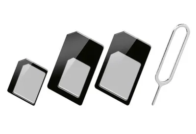 Produktbild von MAG Sim Karten Adapter 4 in 1