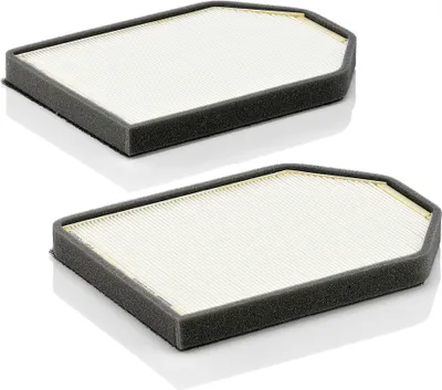 Produktbild von Innenraumfilter MANN-FILTER CU 2949-2