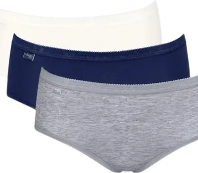 Image de sloggi Caleçon BASIC+ MIDI Slip femme