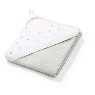 Produktbild von 142/11 Frottee-Bademantel 100 X 100 Mint