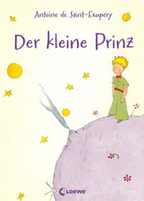 Produktbild von Der kleine Prinz