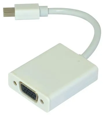 Produktbild von Perimac Mini DisplayPort zu VGA Adapter
