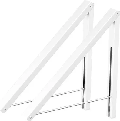 Obrázok produktu pre Skladací nástenný sušiak – Posuvný sušiak – Nástenný sušiak – Zavesený sušiak