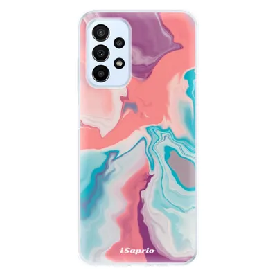 Obrázek produktu pro Silikonové pouzdro iSaprio - New Liquid pro Samsung Galaxy A23 / A23 5G
