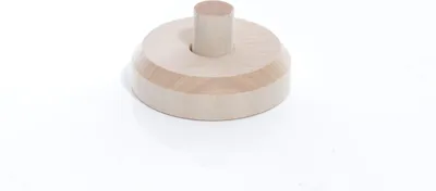 Produktbild von Christbaumschmuck Sockel für Christbaumspitze BxHxT 55x30x55mm NEU