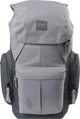 Produktbild von Nitro Rucksack DAYPACKER TWO - Graphite