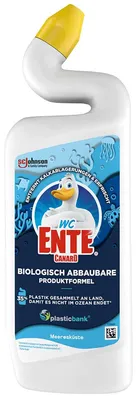 Obrázek produktu pro WC Duck Tekutý čistič Seashore