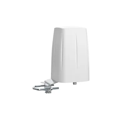 Produktbild von QuWireless AOLS1-N, 4 dBi, 0.694-0.96/1.7-2.2/2.2-2.7 GHz, 2 / 4 dBi, 50 Ohm, 360°, 35°
