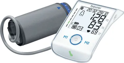 Produktbild von Beurer BM 85 Blutdruckmessgerät (658.03)