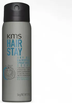 Produktbild von KMS Hairstay Dry Oil Hairspray 75 ml