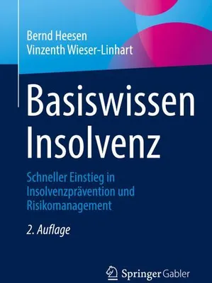 Obrázok produktu pre Basiswissen Insolvenz