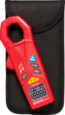 Produktbild von BENNING CM P2 Stromzange digital