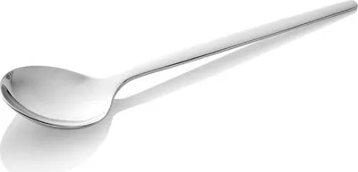 Produktbild von Suppenlöffel Set ALEX SILVER 18 cm
