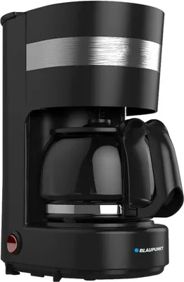 Produktbild von Blaupunkt CMD201 Filterkaffeemaschine, Glaskanne, 6 Tassen