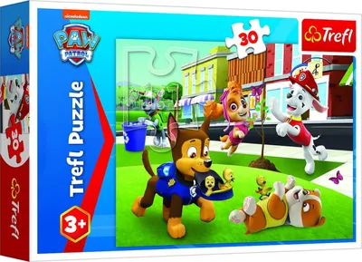 Produktbild von Trefl 18306, 30 Stück(e), Cartoons, 3 Jahr(e)