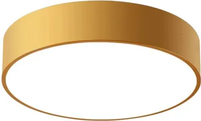 Obrázek produktu pro Stropní Lampa Plafon tooLight App874-C Classic 50Cm Gold