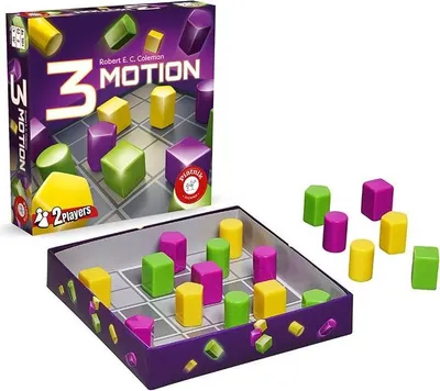 Obrázok produktu pre Piatnik PIATNIK Board game 3motion