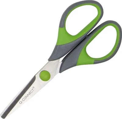 Produktbild von Nožnice Q-CONNECT Soft 14cm
