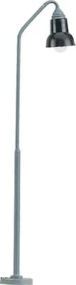 Produktbild von Eisenbahnlampe Bogenlampe Spur H0, 19V, 110mm
