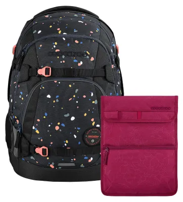 Produktbild von coocazoo Schulrucksack-Set MATE Schulrucksack inkl. Tablet-Tasche, 2-teilig