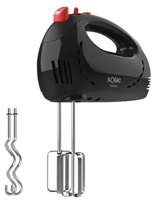 Obrázok produktu pre Solac, ručný mixér | BA5590 | 300 W | 5 stupňov rýchlosti | Funkcia Turbo
