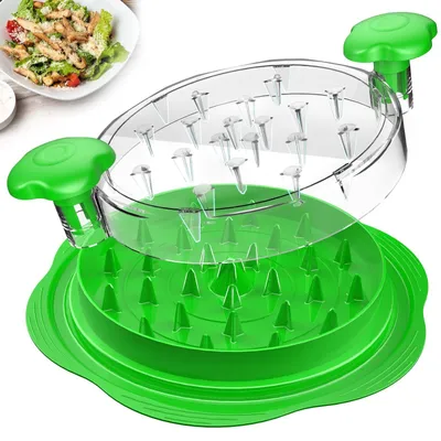 Obrázek produktu pro Omgoods – Velký mlýnek na maso s ergonomickou rukojetí