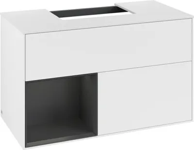 Produktbild von Villeroy & Boch F111HJMT Waschbeckenunterschrank Finion F11