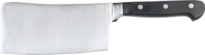 Produktbild von KESPER 90680 Hackmesser, Edelstahlklinge 16,5 cm, Kunststoffgriff