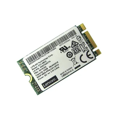 Produktbild von Lenovo 7N47A00129, 32 GB, M.2, 260 MB/s, 6 Gbit/s