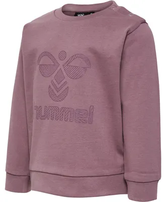 Zdjęcie produktu dla hummel hmlFASTWO LIME bluza dziecięca 3184 - wistful mauve 80