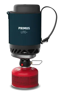 Produktbild von Primus Lite Plus 0,5 L Blue Campingkocher