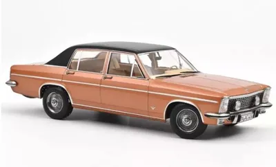 Produktbild von NOREV 1:18 Opel Diplomat V8 1969 - copper 183689