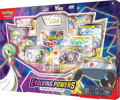 Obrázek produktu pro Pokémon TCG: Evolving Powers Premium Collection