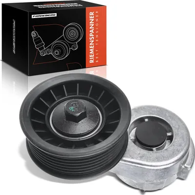 Immagine prodotto di Frankberg 1x puleggia tendicinghia per Dodge Ram 1500 Pick-up BE Jeep Grand Cherokee I ZJ