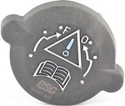 Produktbild von BSG BSG 70-551-003 Verschlussdeckel Kühlmittelbehälter für CITROËN Berlingo / Berlingo First (MF, GJK, GFK) passend für PEUGEOT 106 II Schrägheck